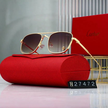 Fashion hot 7 color sunglasses 27472