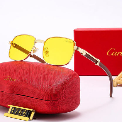 Fashion hot 5 color sunglasses 1766