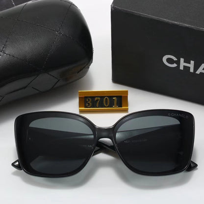 Fashion cat-eye sunglasses 3701