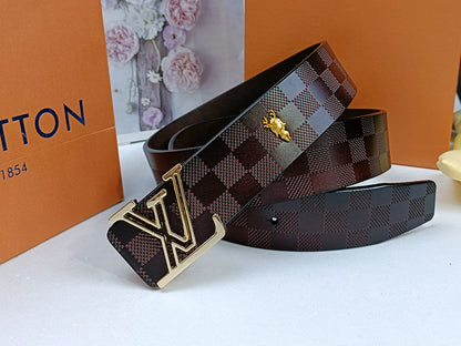 2-color fashion belt