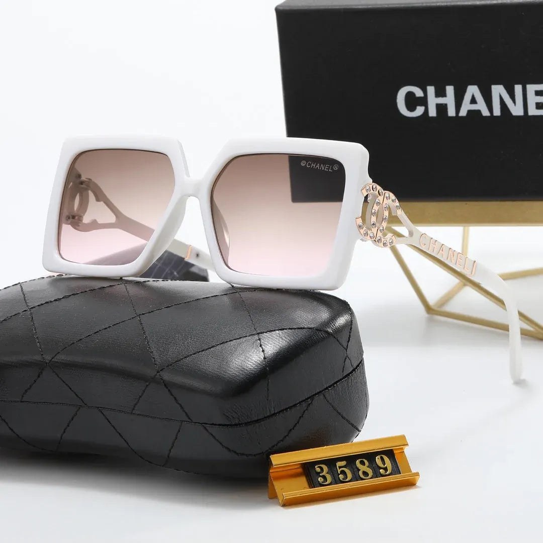 Fashion hot 5 color sunglasses 3590