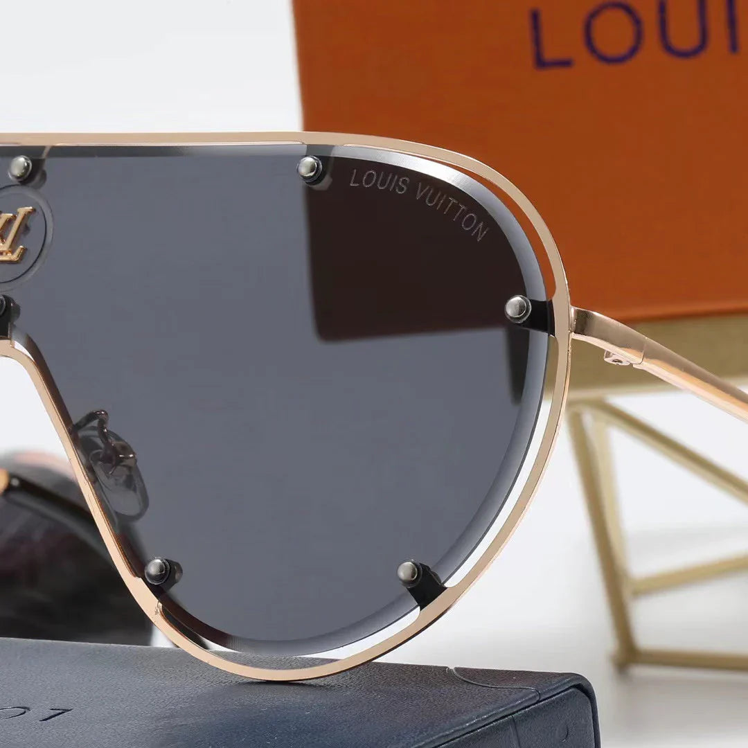 Fashion hot 2 color sunglasses 2869