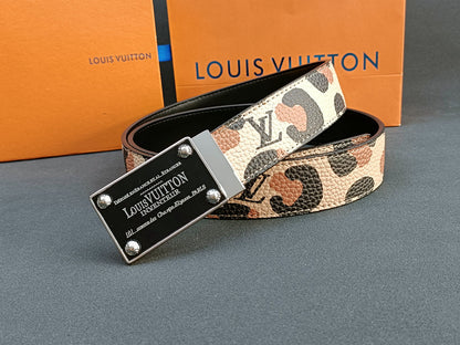 2-color fashion belt