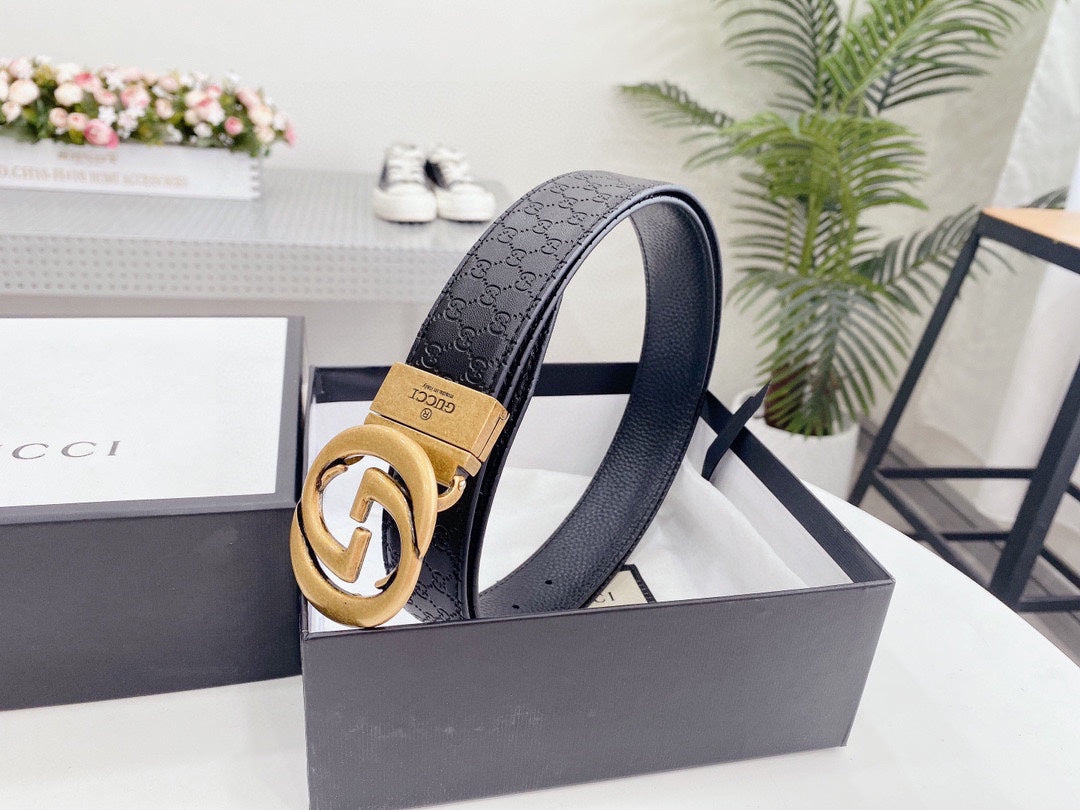 2 Styles Luxurious Belt