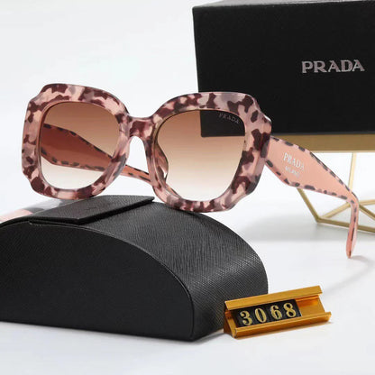 Fashion hot 5 color sunglasses 3068