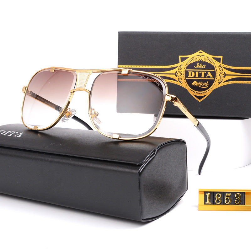 New Aviator Polarized Glasses 1853