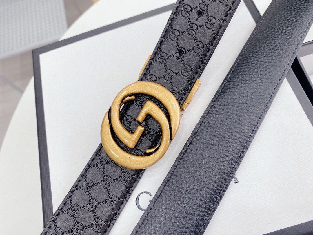 2 Styles Luxurious Belt