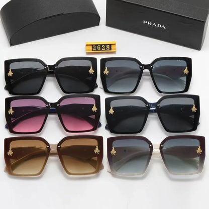 Fashion hot 6 color sunglasses 2628