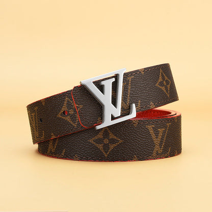 2-color fashion belt