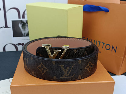 2-color fashion belt