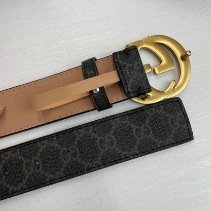 5 Colors Classic pattern printed belt