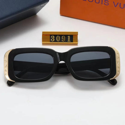 Fashion hot 2 color sunglasses 3091