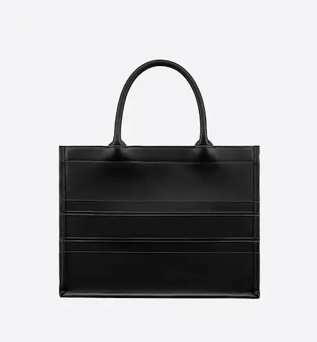 BOOK TOTE Black