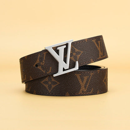 2-color fashion belt