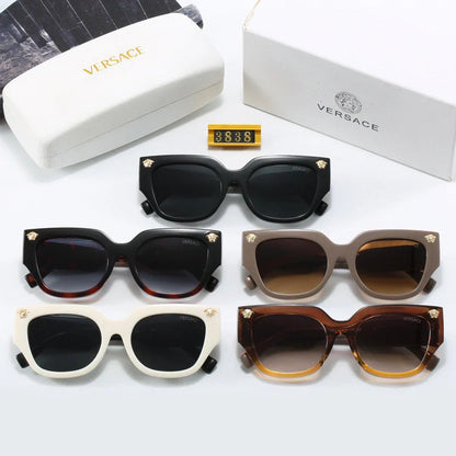 Fashion hot 5 color sunglasses 3838