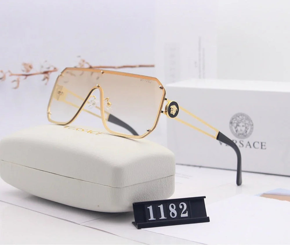 Fashion hot 5 color sunglasses 1182