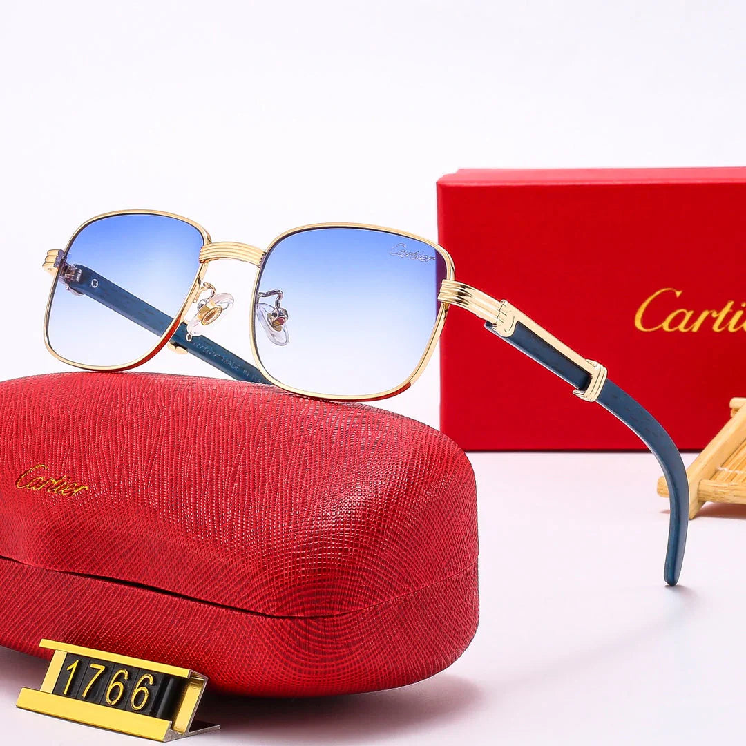 Fashion hot 5 color sunglasses 1766