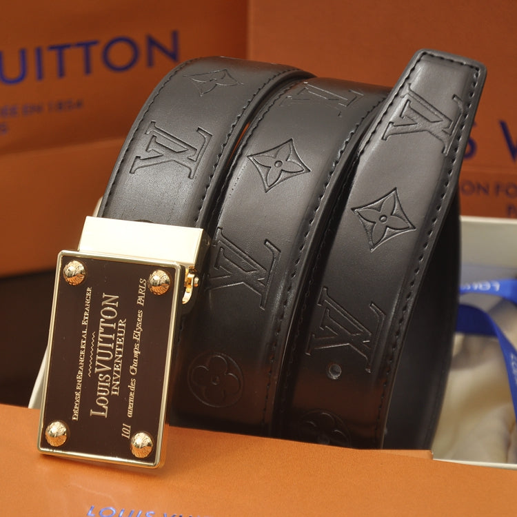 2-color fashion belt