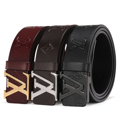 2-color fashion belt