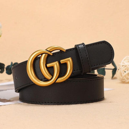 5-color fashion belt