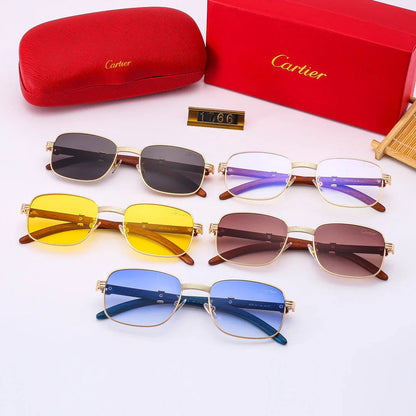 Fashion hot 5 color sunglasses 1766