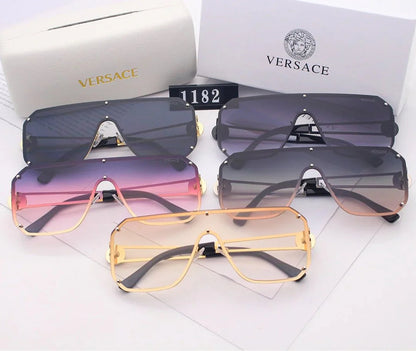 Fashion hot 5 color sunglasses 1182