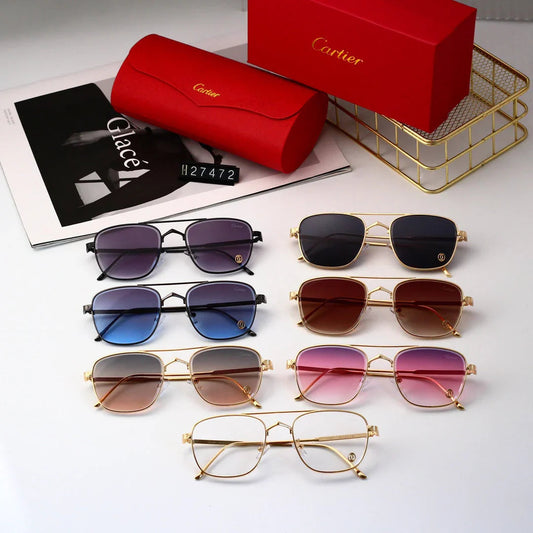 Fashion hot 7 color sunglasses 27472