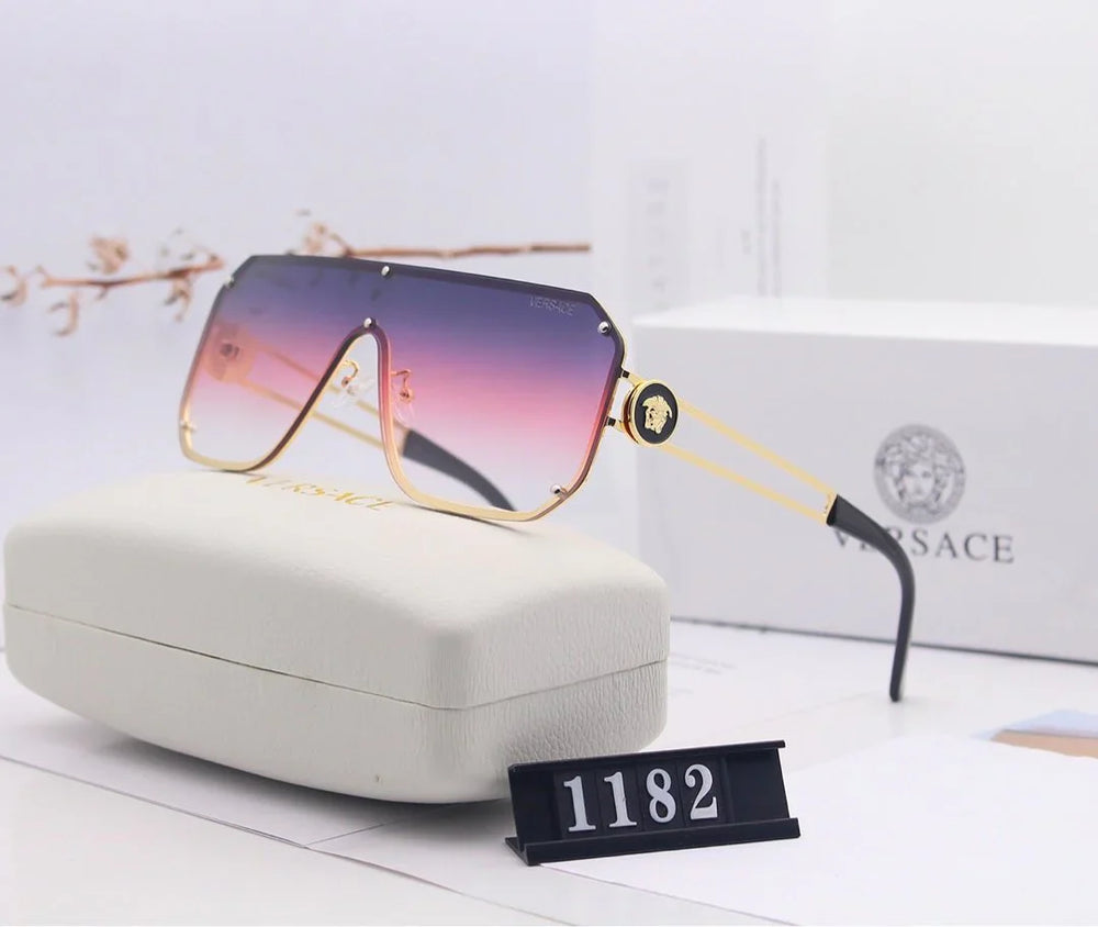 Fashion hot 5 color sunglasses 1182