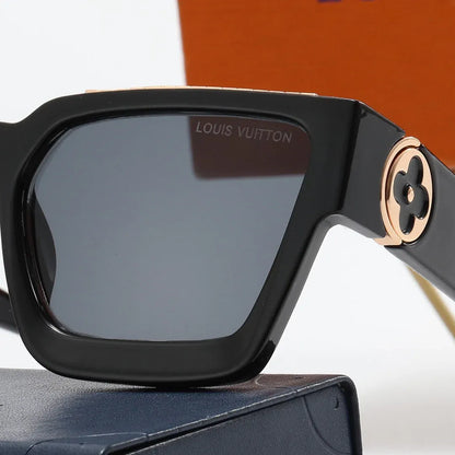 Fashion hot 4 color sunglasses 3124