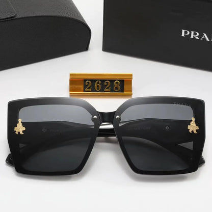 Fashion hot 6 color sunglasses 2628