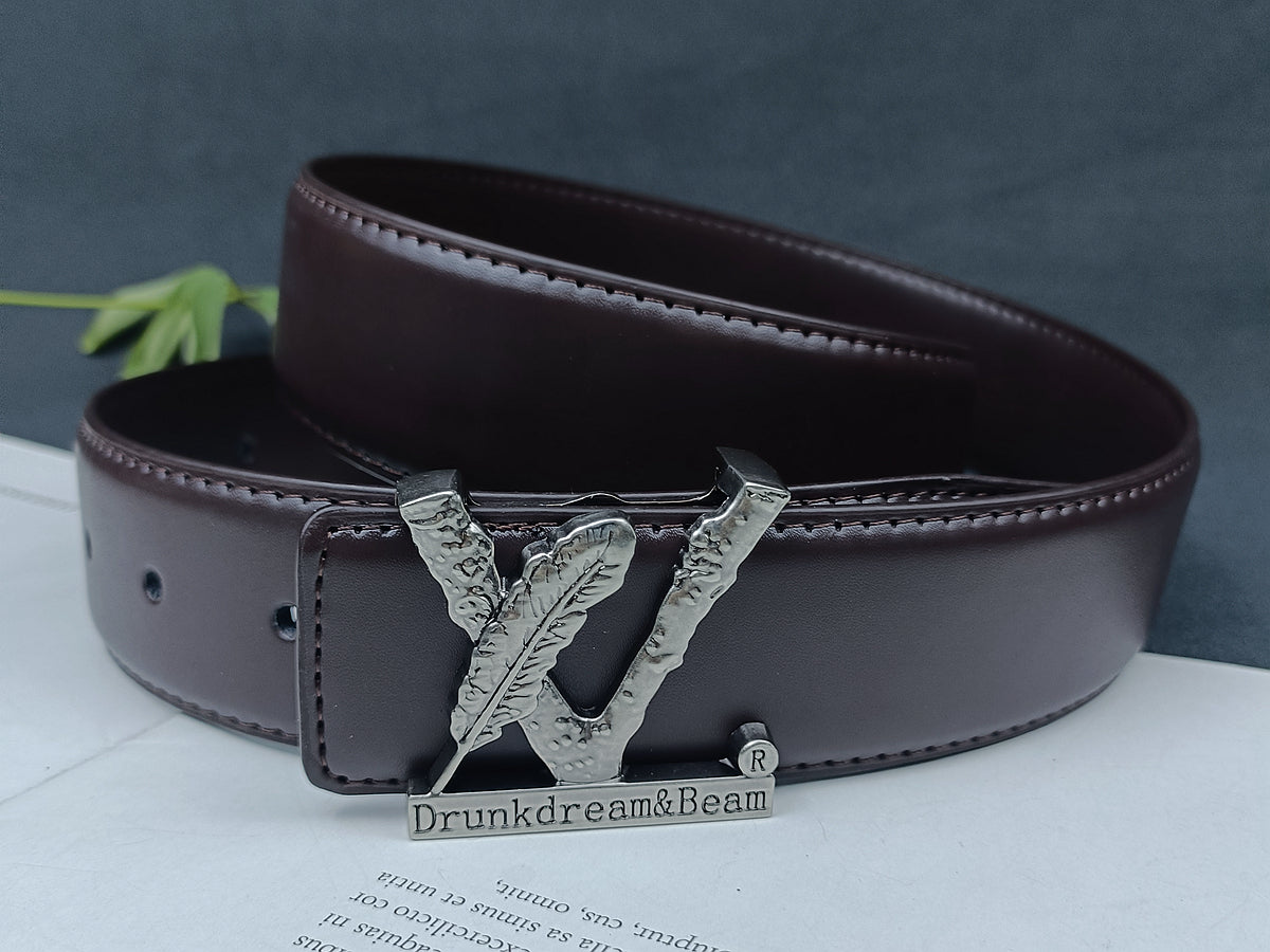 2-color fashion belt