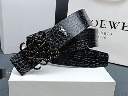 2-color fashion belt