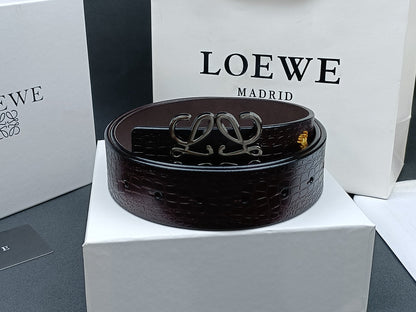 2-color fashion belt