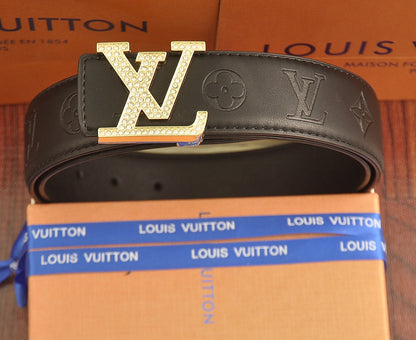 2-color fashion belt