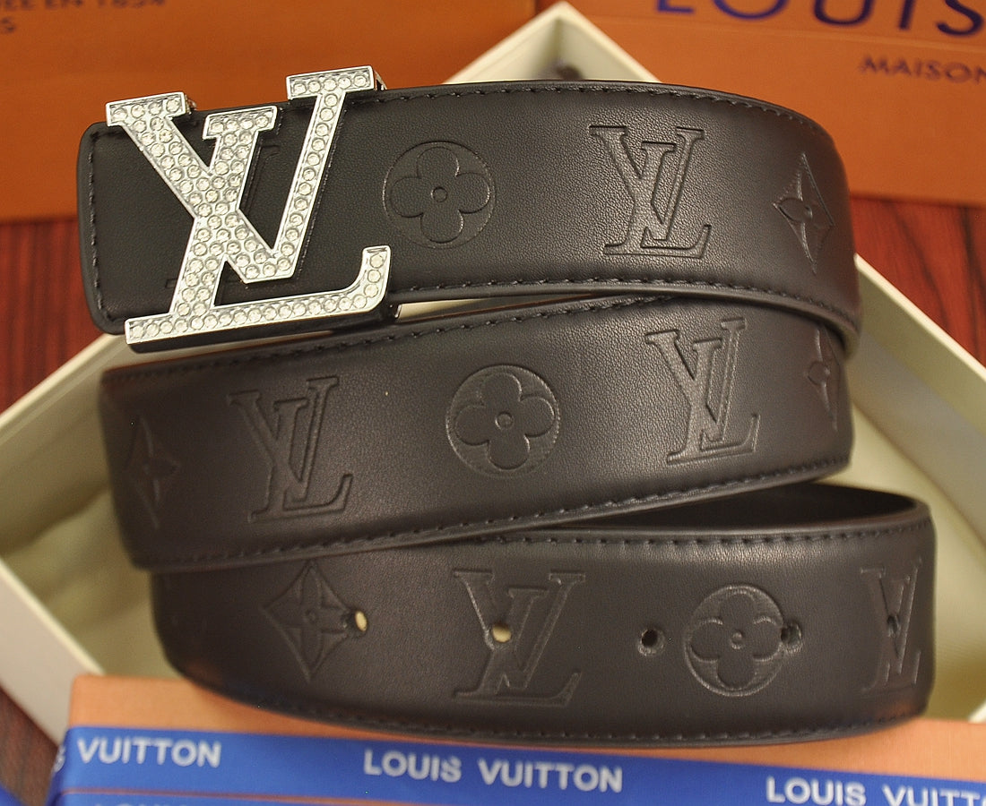 2-color fashion belt