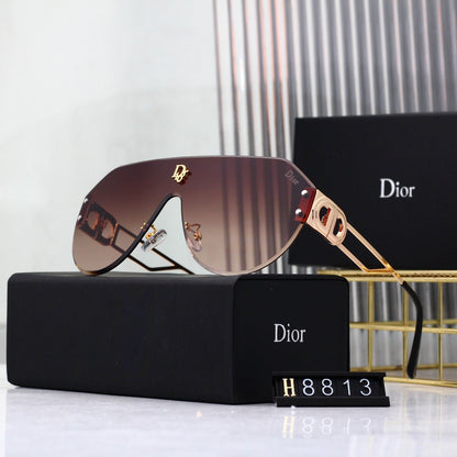 Fashion hot 6 color sunglasses 8813