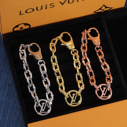 Luxury chain bracelet