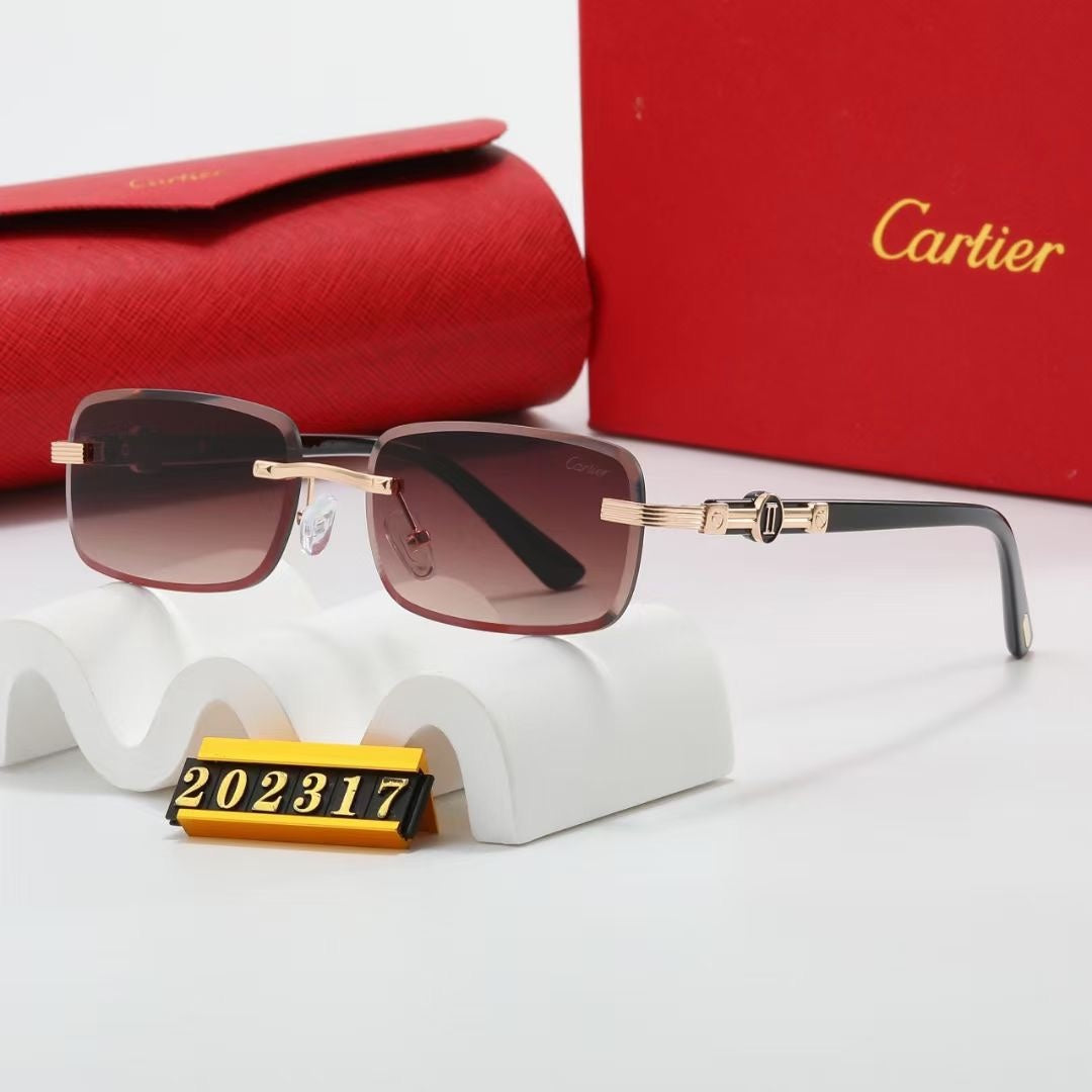 Fashion hot 7 color sunglasses 202317