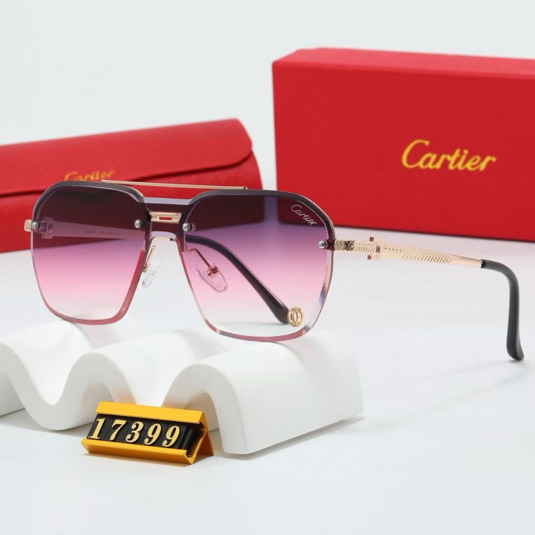 Fashion hot 5 color sunglasses 17399