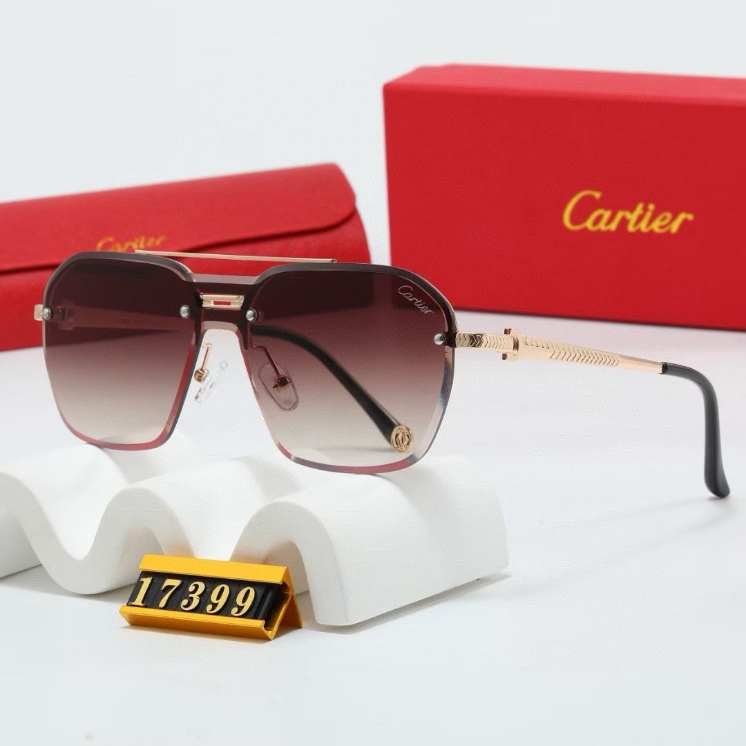 Fashion hot 5 color sunglasses 17399