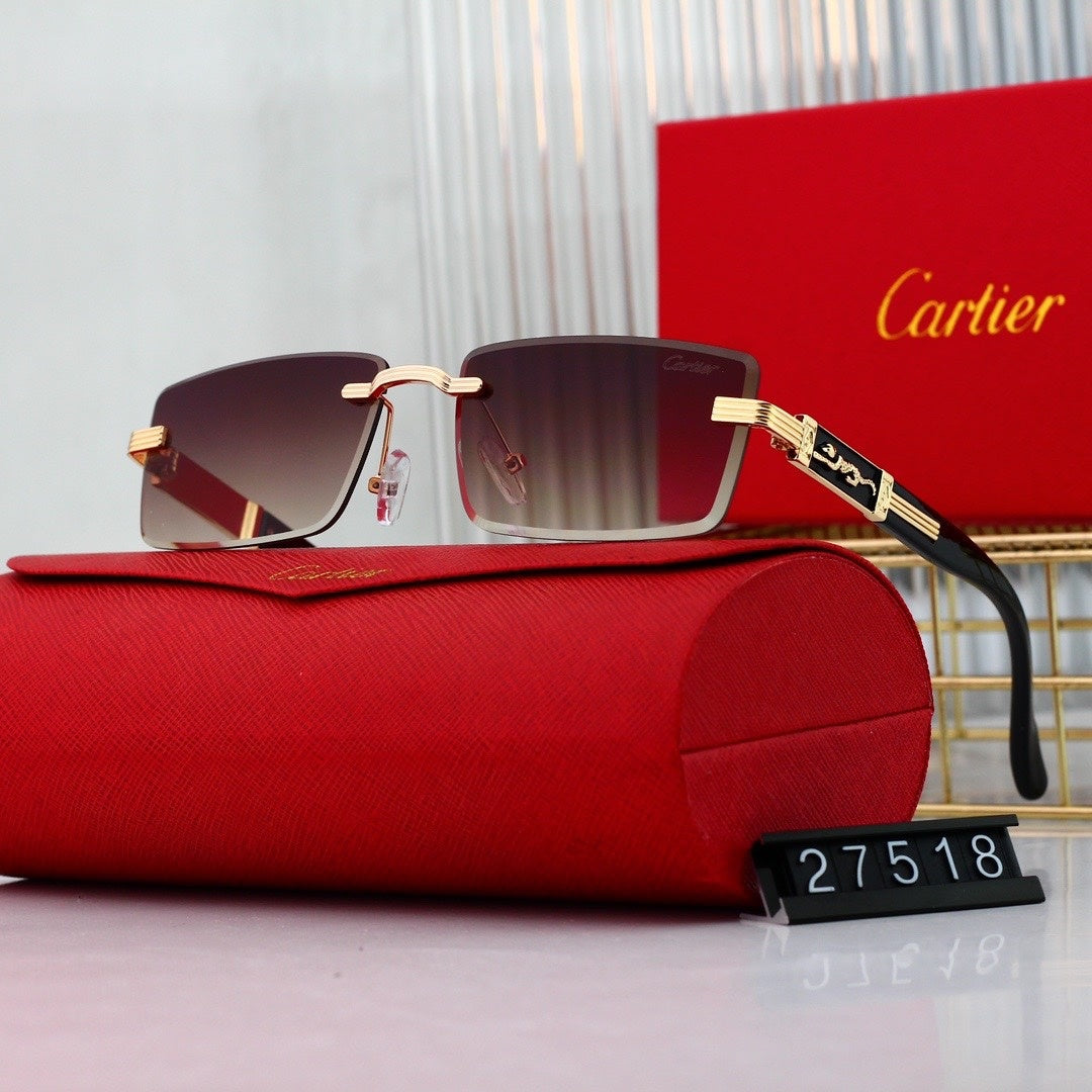 Fashion hot 7 color sunglasses 27518