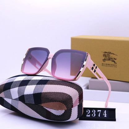 Fashion hot 6 color sunglasses 2374