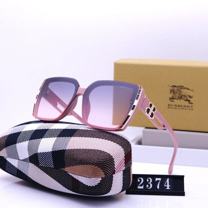 Fashion hot 6 color sunglasses 2374