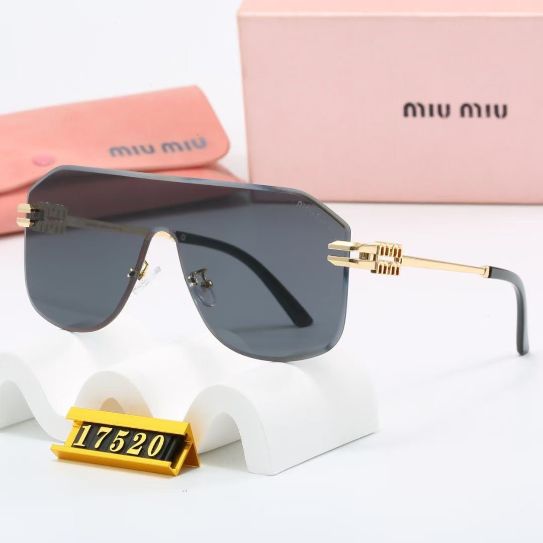 Fashion hot 7 color sunglasses 17520