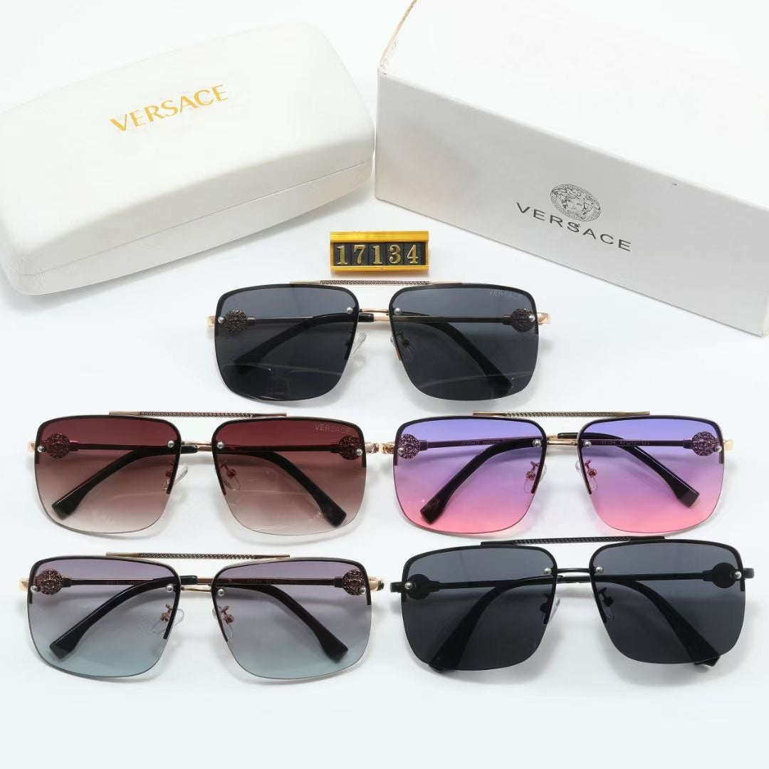 Fashion hot 5 color sunglasses 17134