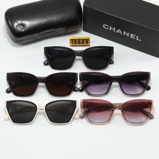 Fashion hot 5 color sunglasses 4062