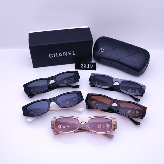 Fashion hot 5 color sunglasses 2319