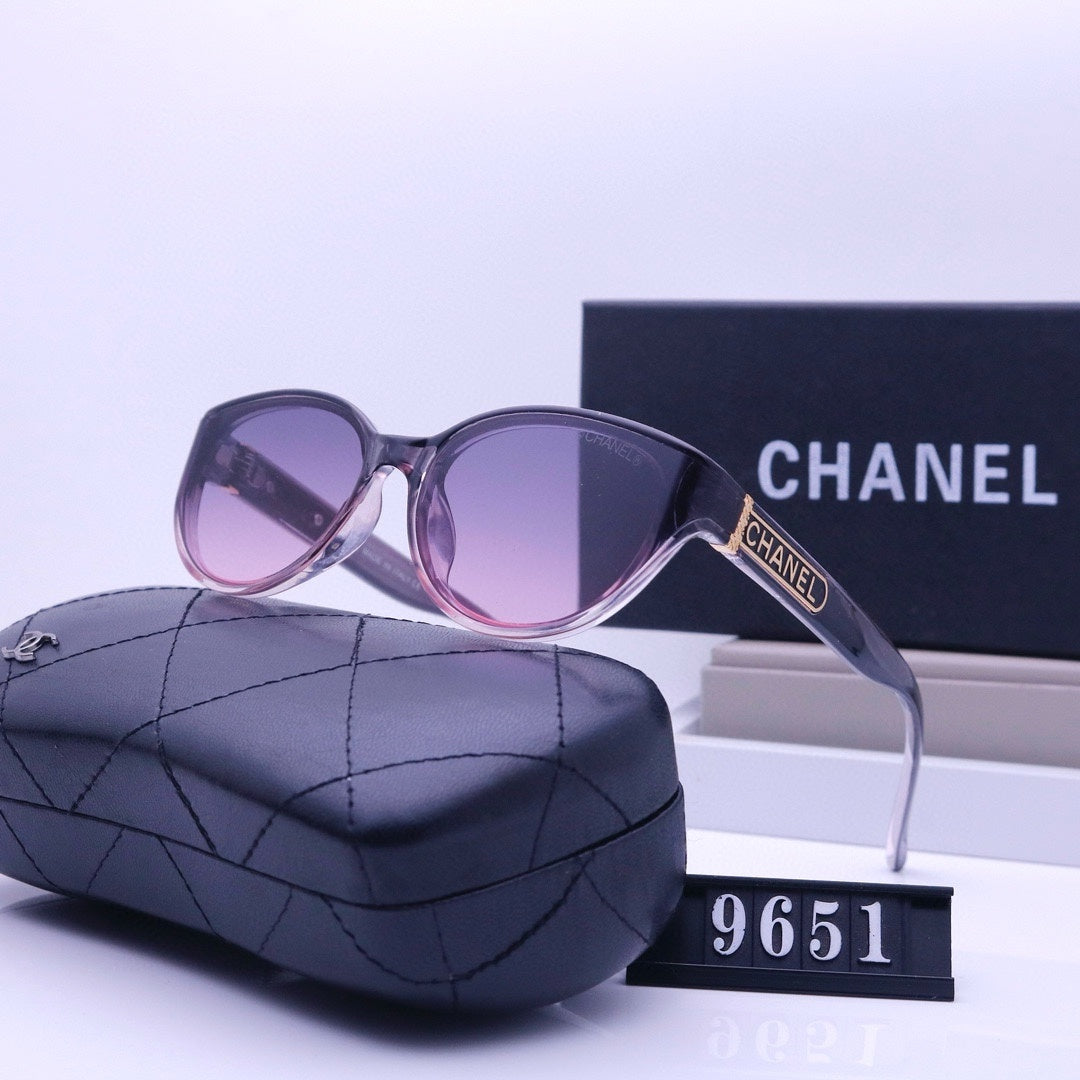 Fashion hot 7 color sunglasses 9651