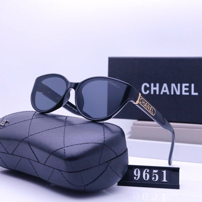 Fashion hot 7 color sunglasses 9651