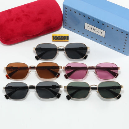 Fashion hot 5 color sunglasses 30691